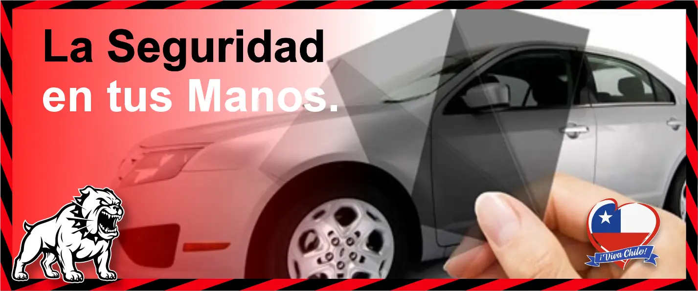 La seguridad en tus manos — Polarizado y láminas Antocarz